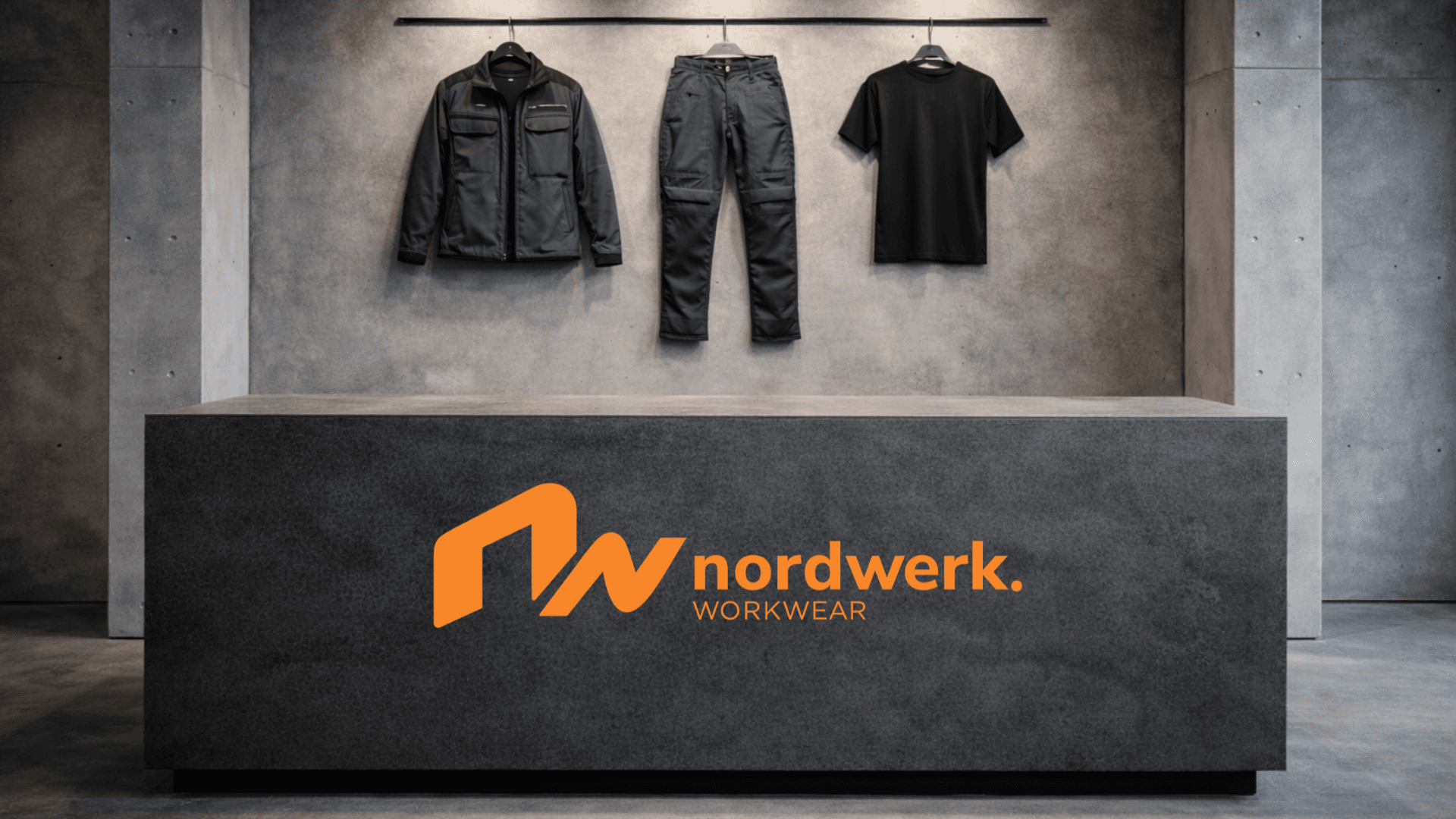 Nordwerk Workwear Hintergrund